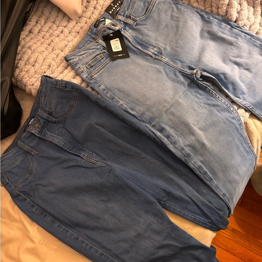 Fashion nova jeans (2)